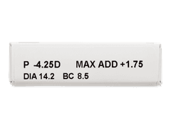 TopVue Daily Multifocal (5 lentilles)