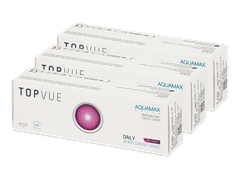TopVue Daily Multifocal (90 lentilles)
