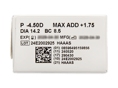 TopVue Daily Multifocal (90 lentilles)