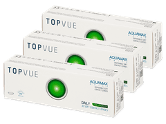 TopVue Daily for Astigmatism (90 lentilles)