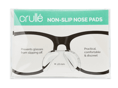 Plaquettes de nez antidérapantes Crullé 