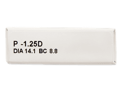 Gelone Monthly (6 lentilles)