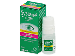 Gouttes pour les yeux Systane Ultra conservateur 10 ml 