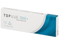 TopVue One+ (5 lentilles)