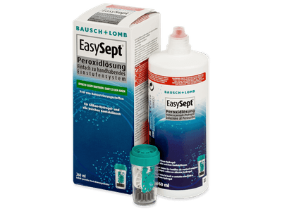 EasySept peroxide solution 360 ml
