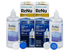 Solution ReNu Advanced 2 x 360 ml 
