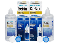 Solution ReNu Advanced 2 x 360 ml 