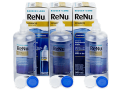 Solution ReNu Advanced 3 x 360 ml 