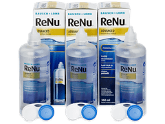Solution ReNu Advanced 3 x 360 ml 