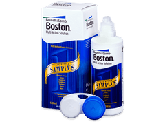 Solution Boston Simplus Multi Action 120 ml 