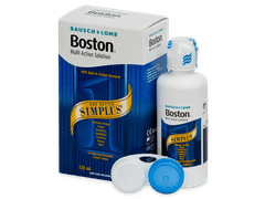 Solution Boston Simplus Multi Action 120 ml 
