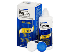 Solution Boston Simplus Multi Action 120 ml 