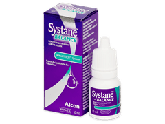 Gouttes pour les yeux Systane Balance 10 ml 