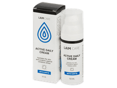 Crème pour la peau SPF 15 Laim Care 50 ml 