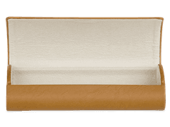 Étui à lunettes TL002 - marron 