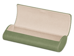 Étui à lunettes Alensa TL002 - kaki 
