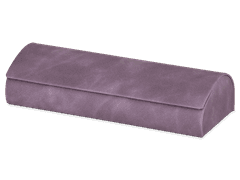 Étui à lunettes TL003 - violet 