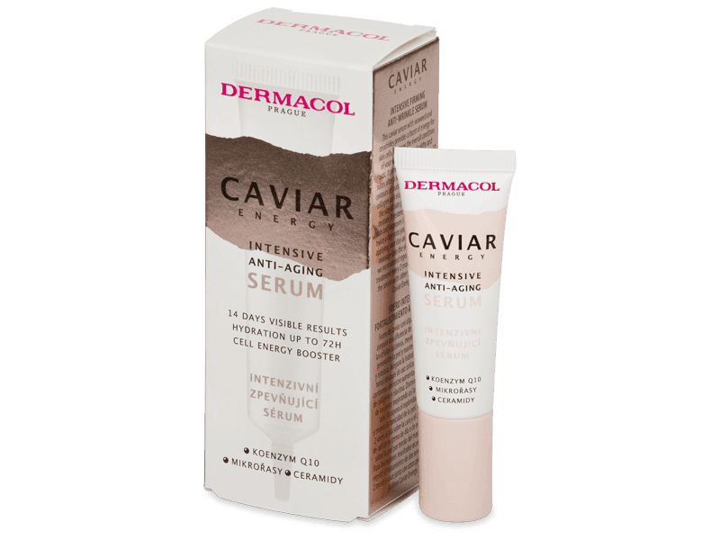 Dermacol Sérum Raffermissant Caviar Energy 12 ml 