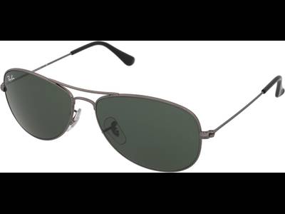 Lunettes de soleil Ray-Ban Aviator Cockpit RB3362 - 004