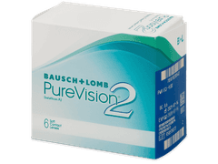 PureVision 2 (6 lentilles)