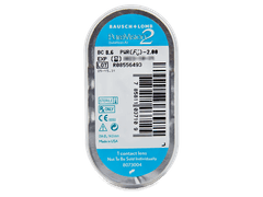 PureVision 2 (6 lentilles)