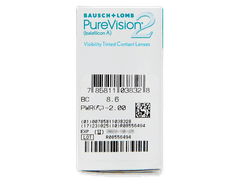 PureVision 2 (6 lentilles)