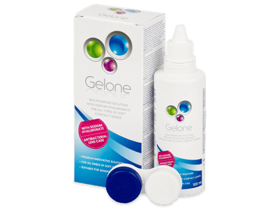 Solution Gelone 100 ml