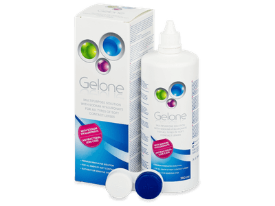 Solution Gelone 360 ml
