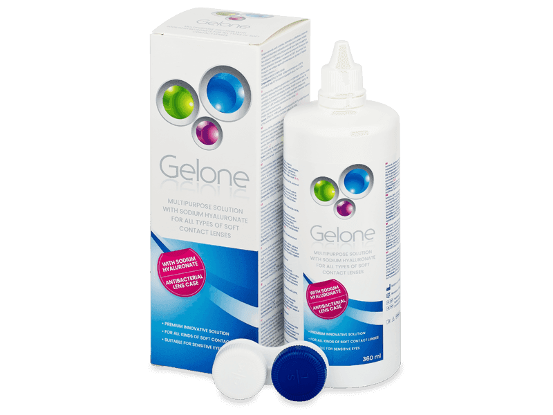 Solution Gelone 360 ml 