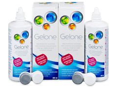 Solution Gelone 2 x 360 ml 