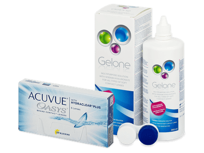 Acuvue Oasys (6 lentilles)
