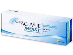 1 Day Acuvue Moist for Astigmatism (30 lentilles)